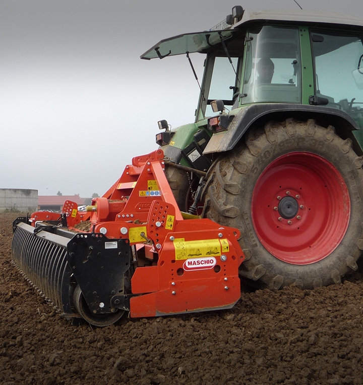 Perché scegliere DOMINATOR DM